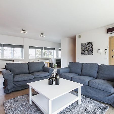 Apartmán K5 Atény Pokoj fotografie