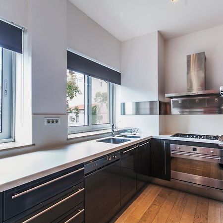 Apartmán K5 Atény Exteriér fotografie