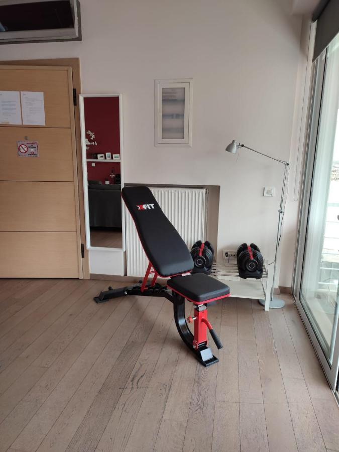 Apartmán K5 Atény Exteriér fotografie