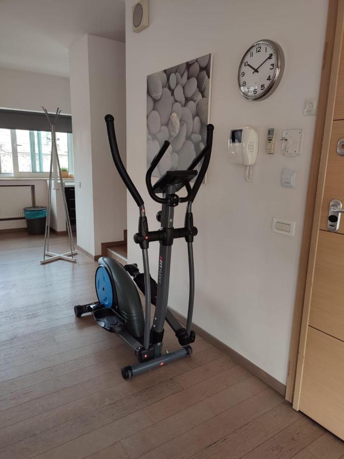 Apartmán K5 Atény Exteriér fotografie