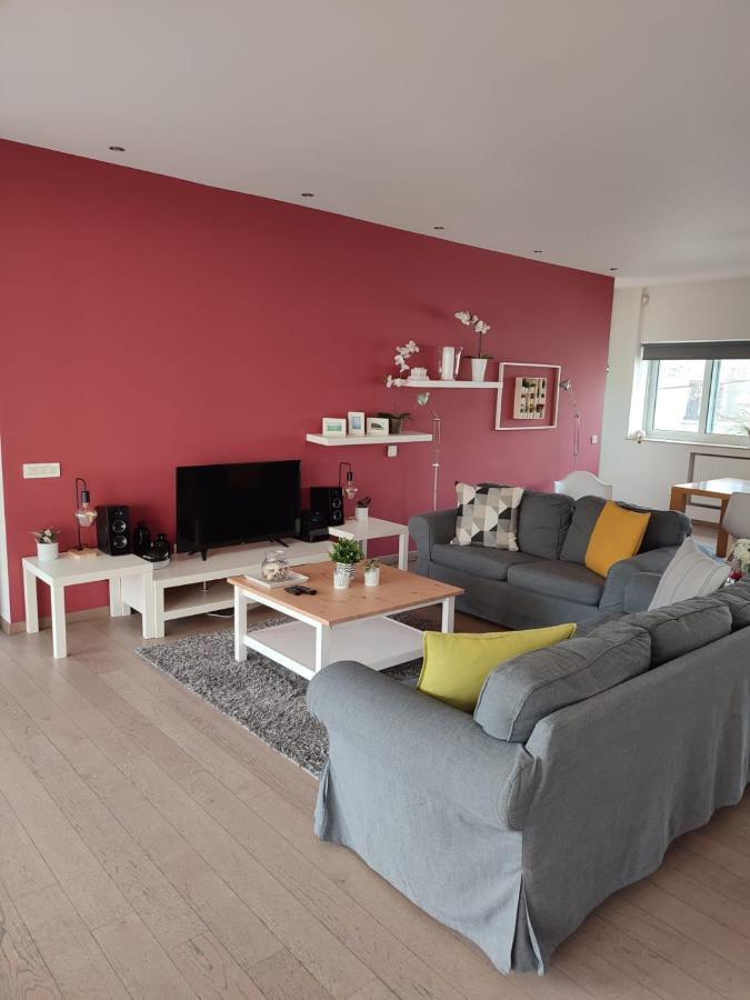 Apartmán K5 Atény Exteriér fotografie