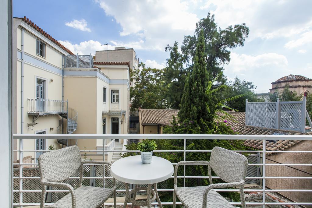 Apartmán K5 Atény Pokoj fotografie