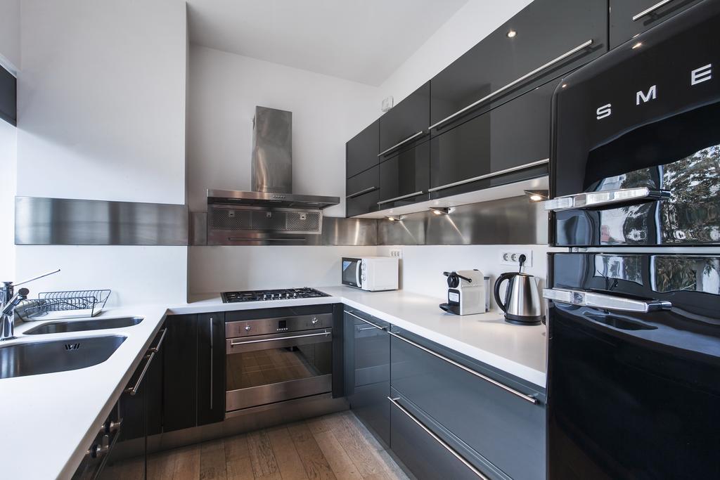 Apartmán K5 Atény Pokoj fotografie