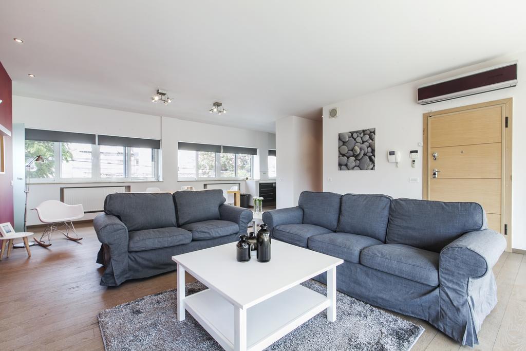 Apartmán K5 Atény Pokoj fotografie