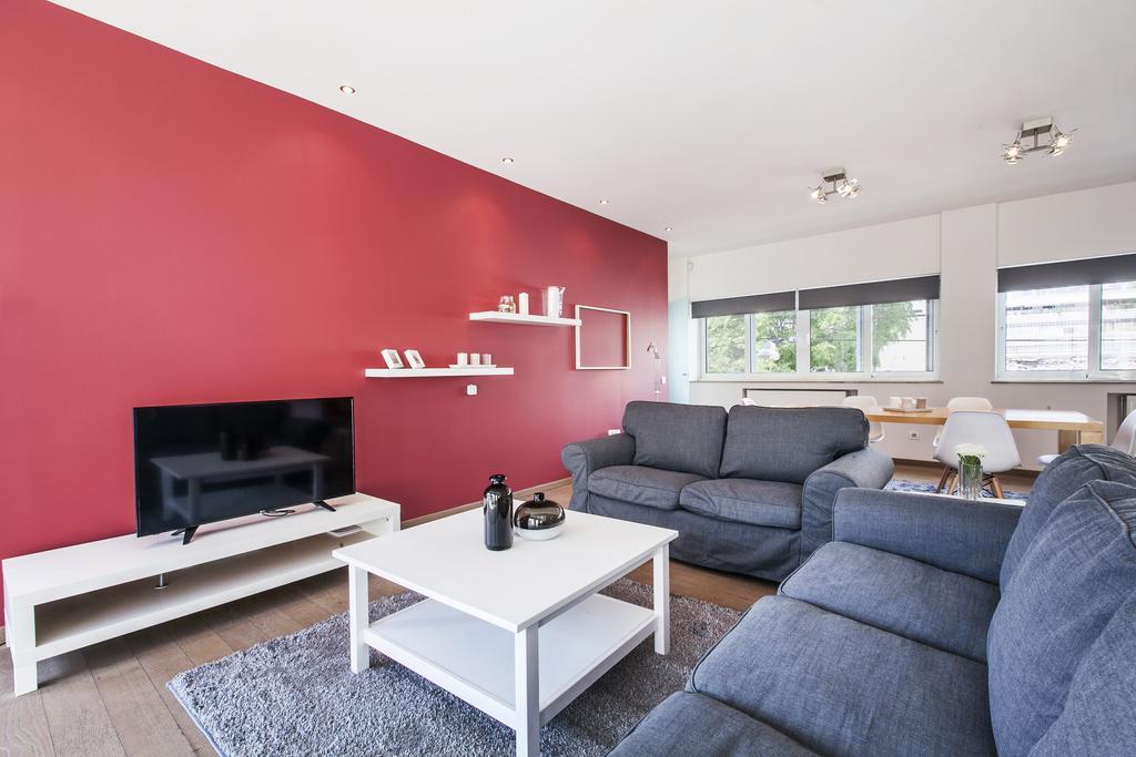 Apartmán K5 Atény Pokoj fotografie