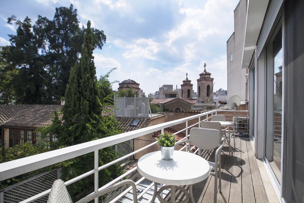 Apartmán K5 Atény Pokoj fotografie