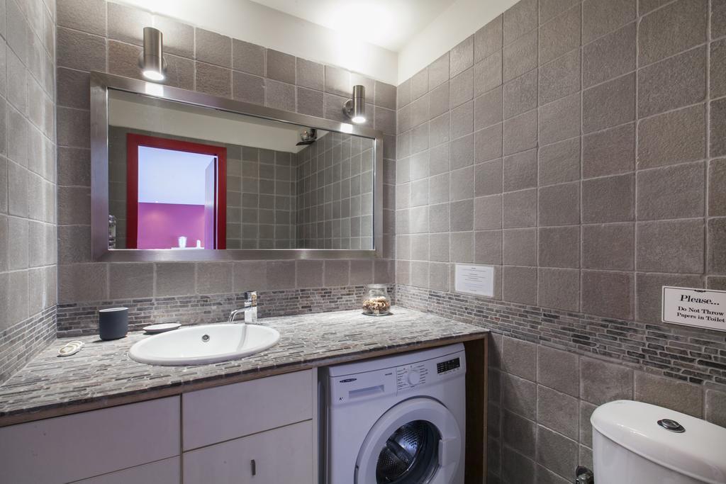 Apartmán K5 Atény Pokoj fotografie