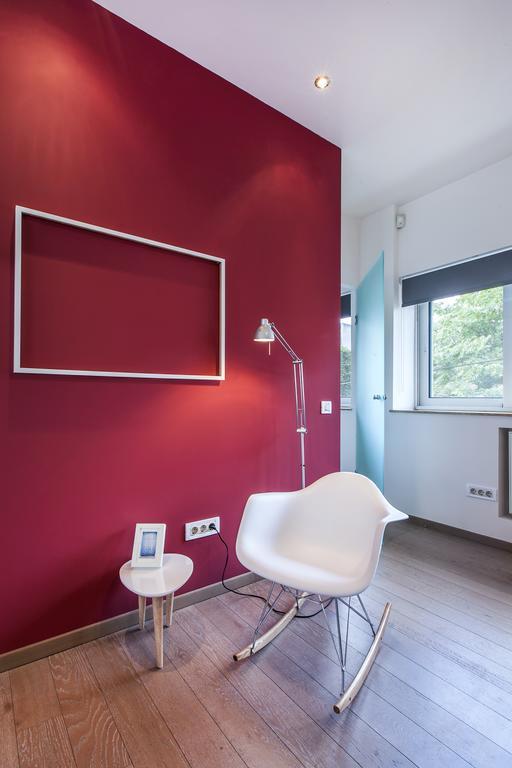 Apartmán K5 Atény Pokoj fotografie
