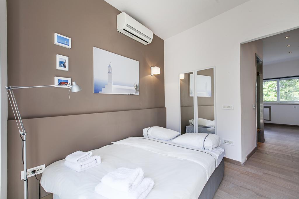 Apartmán K5 Atény Pokoj fotografie