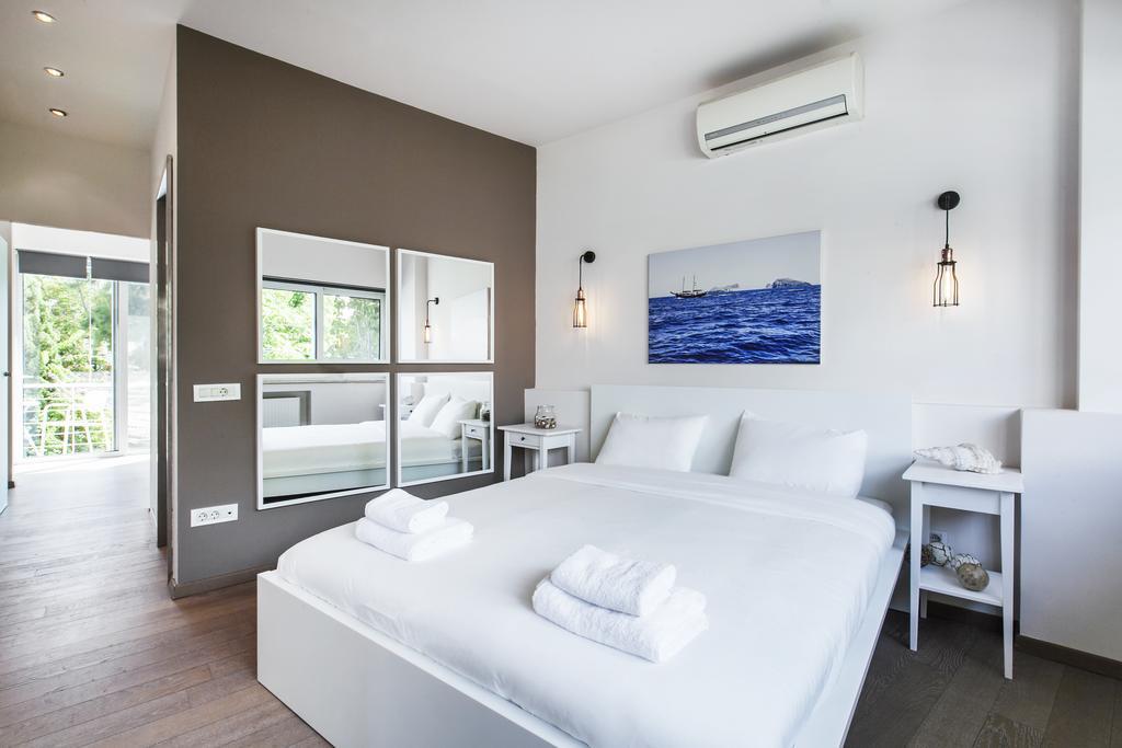 Apartmán K5 Atény Pokoj fotografie