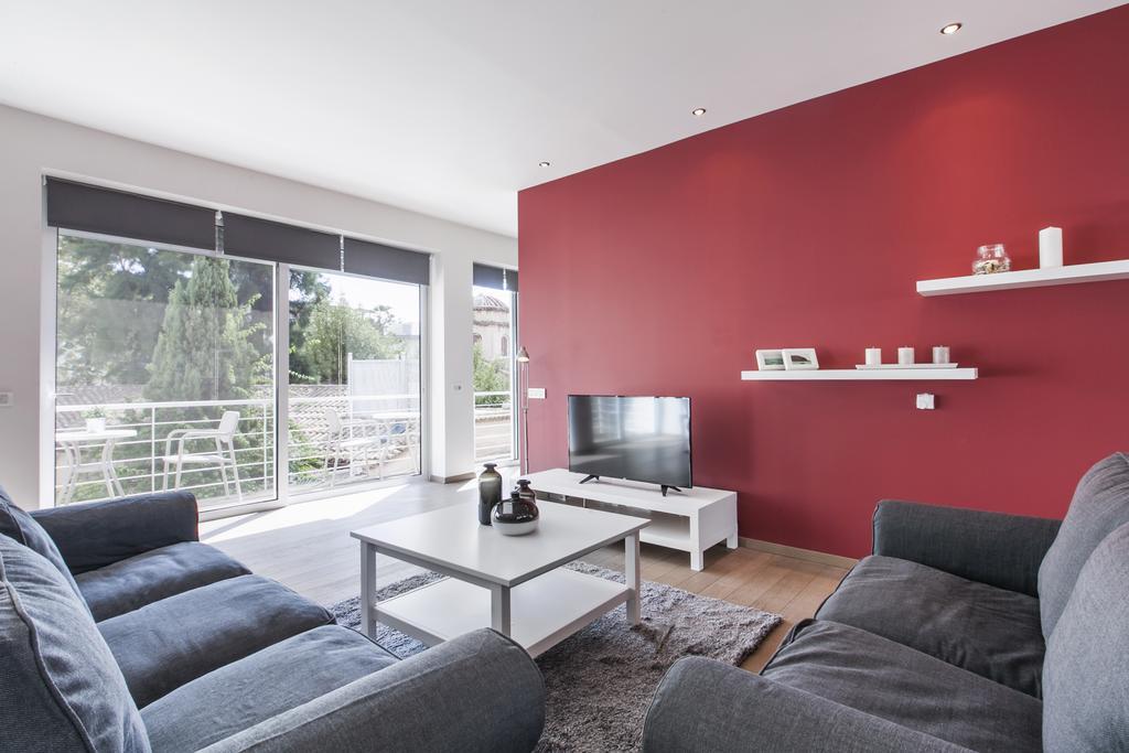 Apartmán K5 Atény Pokoj fotografie