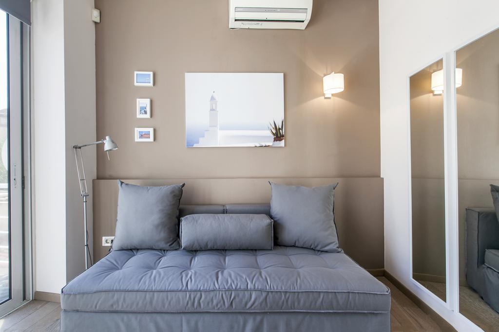 Apartmán K5 Atény Pokoj fotografie