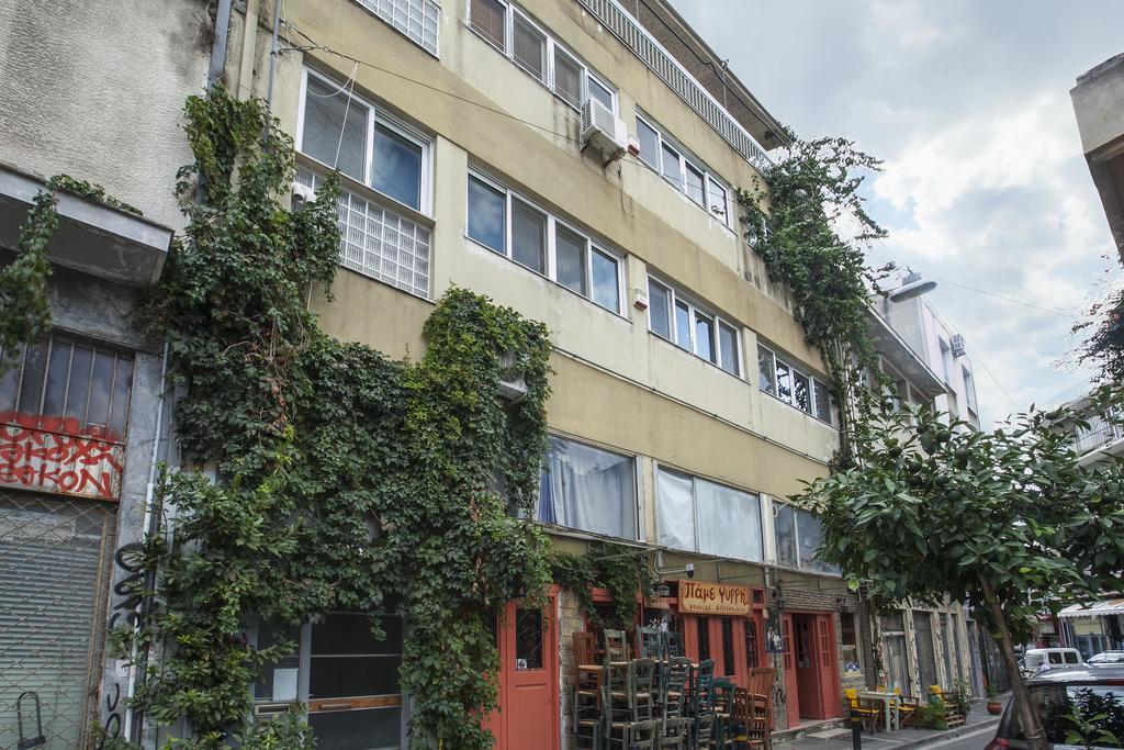 Apartmán K5 Atény Pokoj fotografie