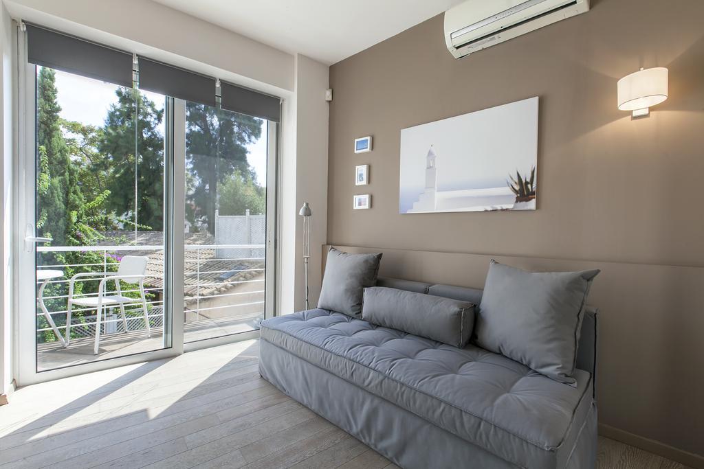 Apartmán K5 Atény Pokoj fotografie